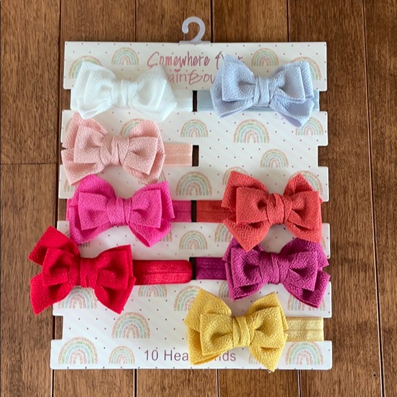 Baby headbands - Picture 1 of 2